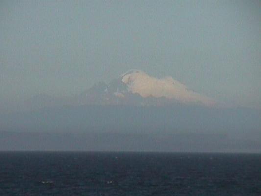 Mount Rainier