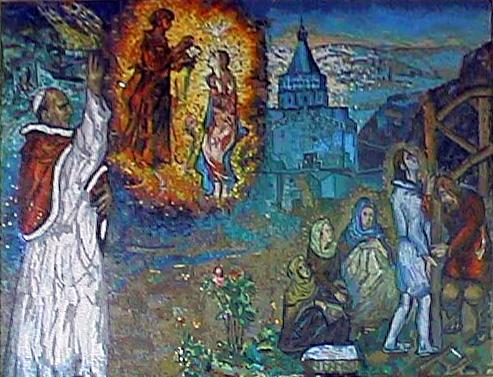 Church in Nazareth