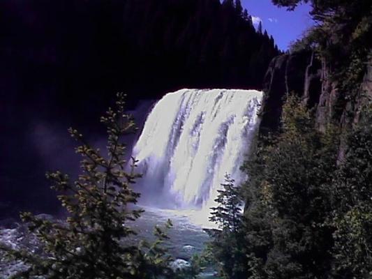Mesa Falls