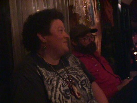 Kim and Kenny
