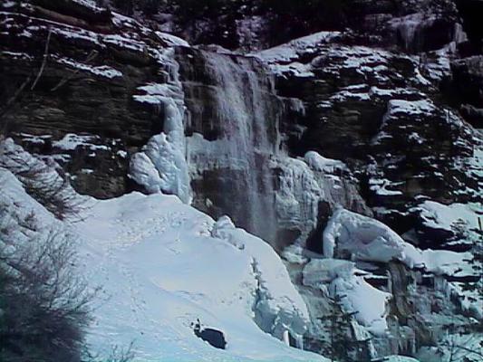 Mission Falls.