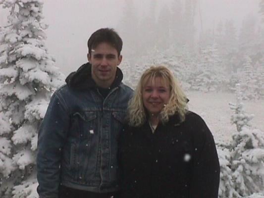 Robert and Melita