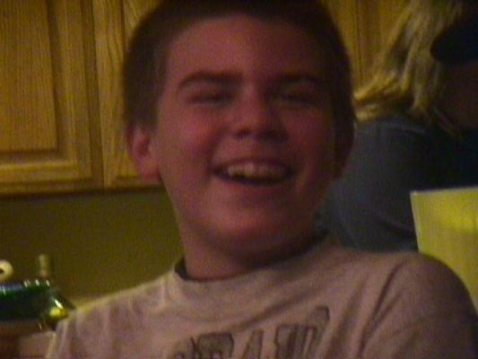 Brian, Bunny's kid