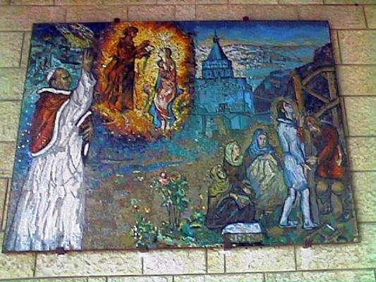 Church in Nazareth