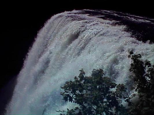Mesa Falls
