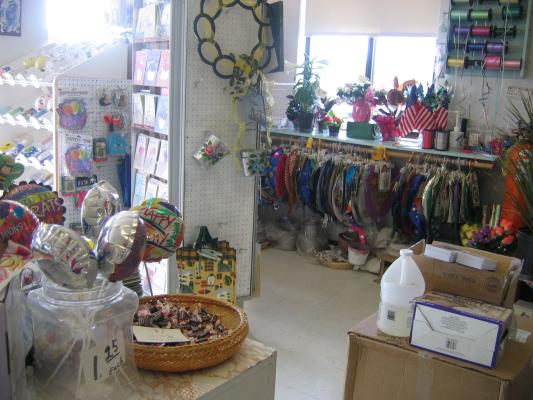 Mary's Shop