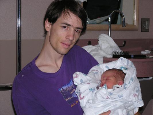 David and Noah