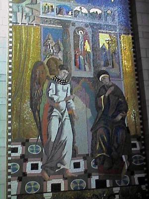 Church in Nazareth