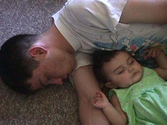 Everyone needs a nap