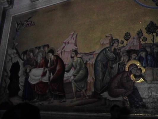 Church in Jerusalem