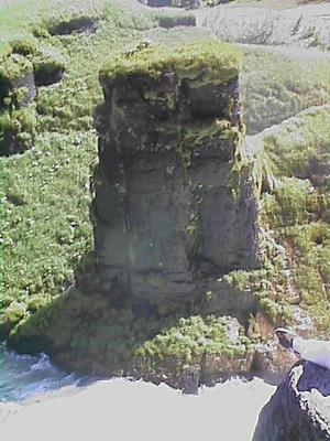 Mesa at Mesa Falls