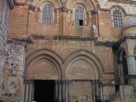 Walls of Jerusalem