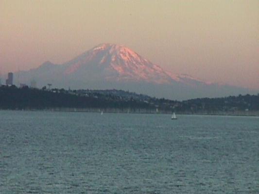 Mount Rainier