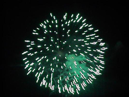 Fireworks
