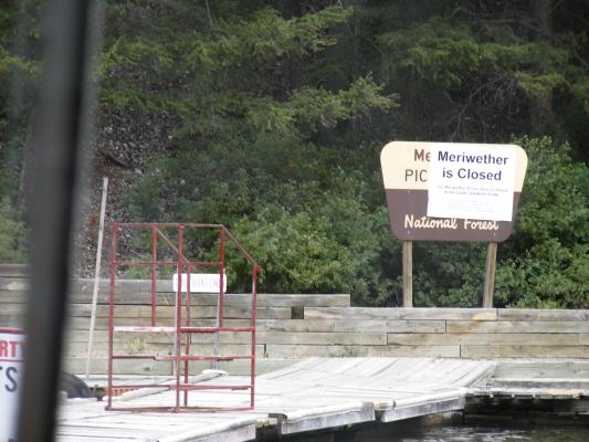 Meriwether closed