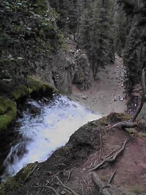 Pallisade Falls.