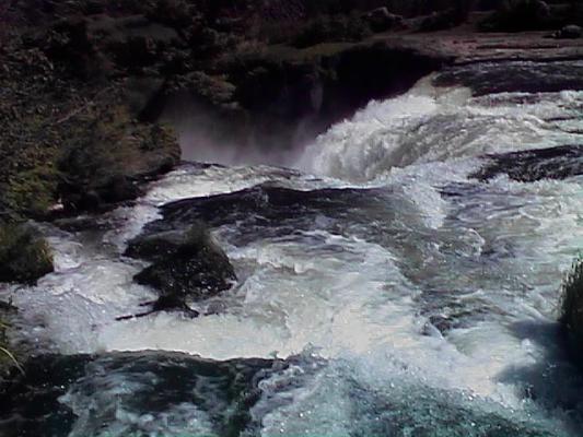 Mesa Falls