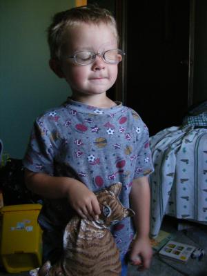 Noah patching.