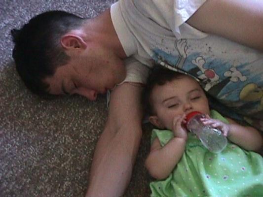Everybody needs a nap