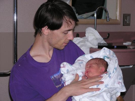 David and Noah