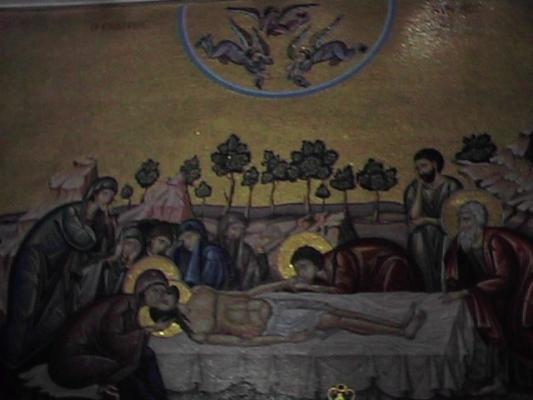 Church in Jerusalem