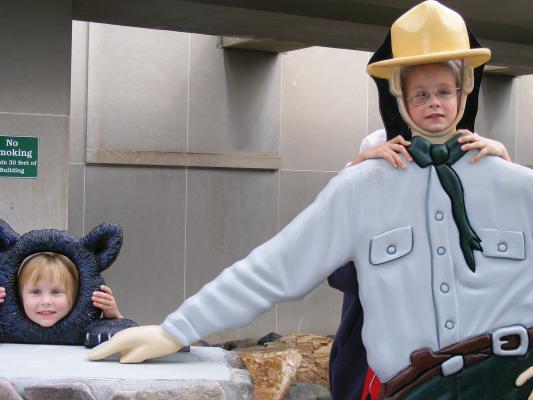 Ranger Noah