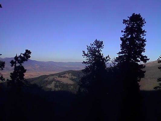 Leverich Canyon