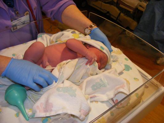 Joshua Titus Eder
Born January 25, 2010 at 3:55 am.
Weight: 7 pounds 12 ounces.
Length: 20 inches
Head: 13 1/2 inches
Chest: 13 inches
