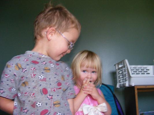 Noah and Sarah.