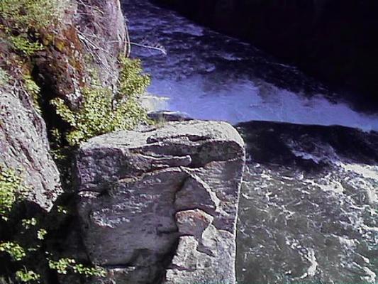 Mesa Falls