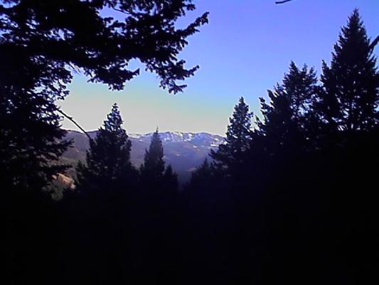 Leverich Canyon