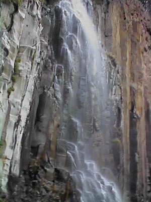 Pallisade Falls.