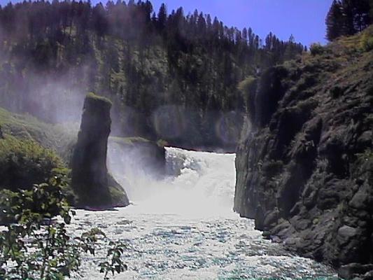 Mesa Falls