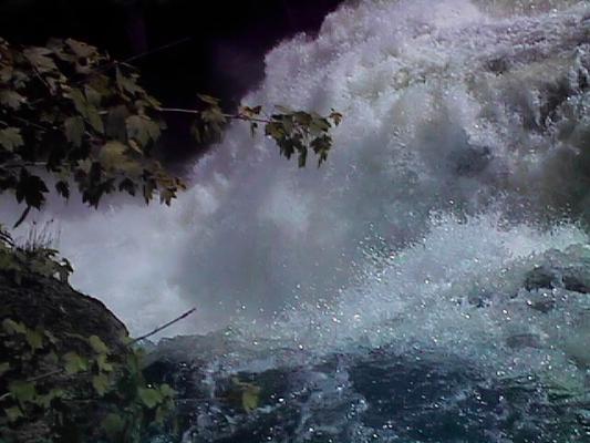 Mesa Falls