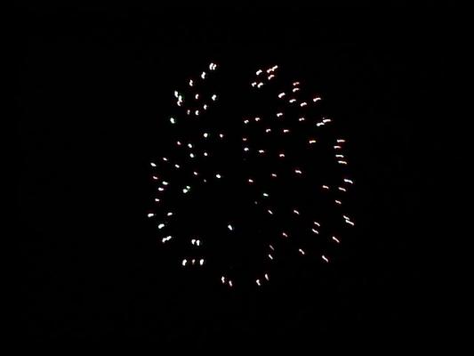 Fireworks