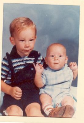 Robert & David