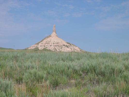 Chimney Rock