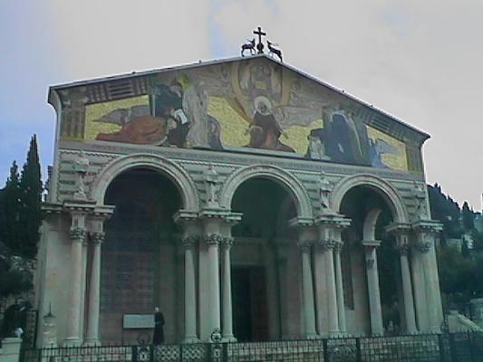 Church of Gethsemene