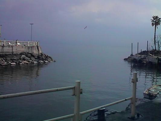 Lake Galilee