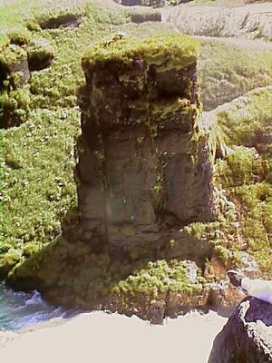 Mesa at Mesa Falls