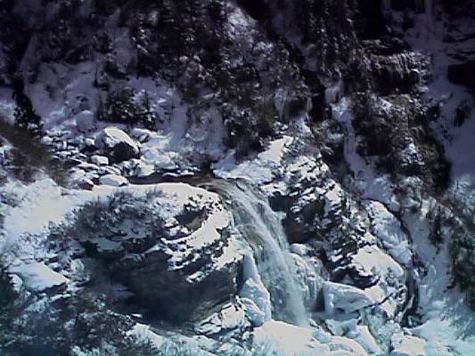 Mission Falls.
