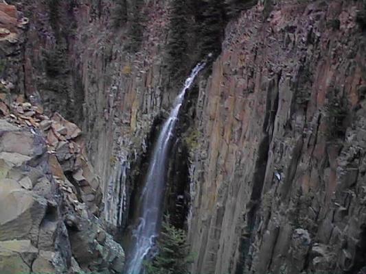 Pallisade Falls.