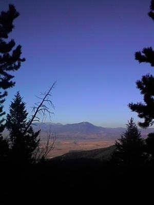 Leverich Canyon