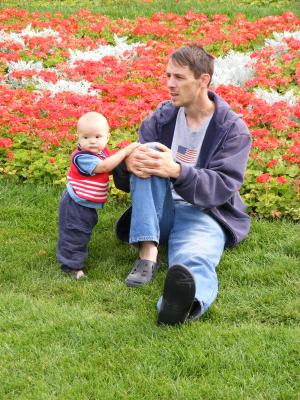 David and Joshua