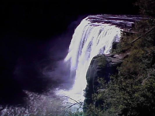 Mesa Falls