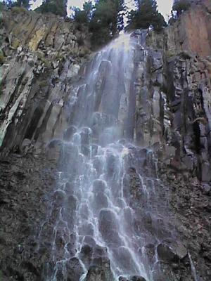 Pallisade Falls.