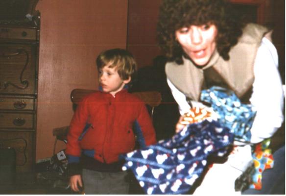Chris and Vickie