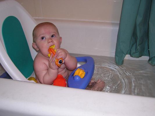 These fish taste good mom