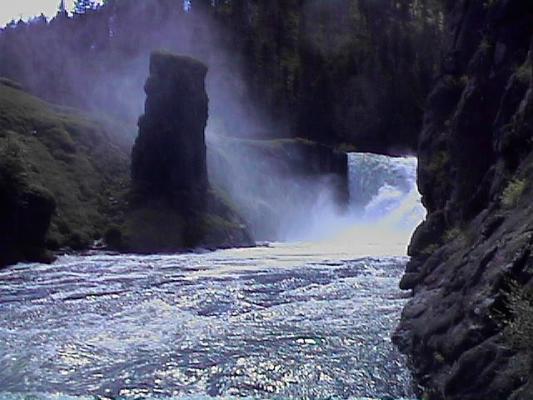 Mesa Falls