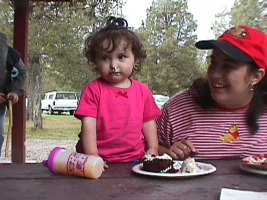 I like cake!